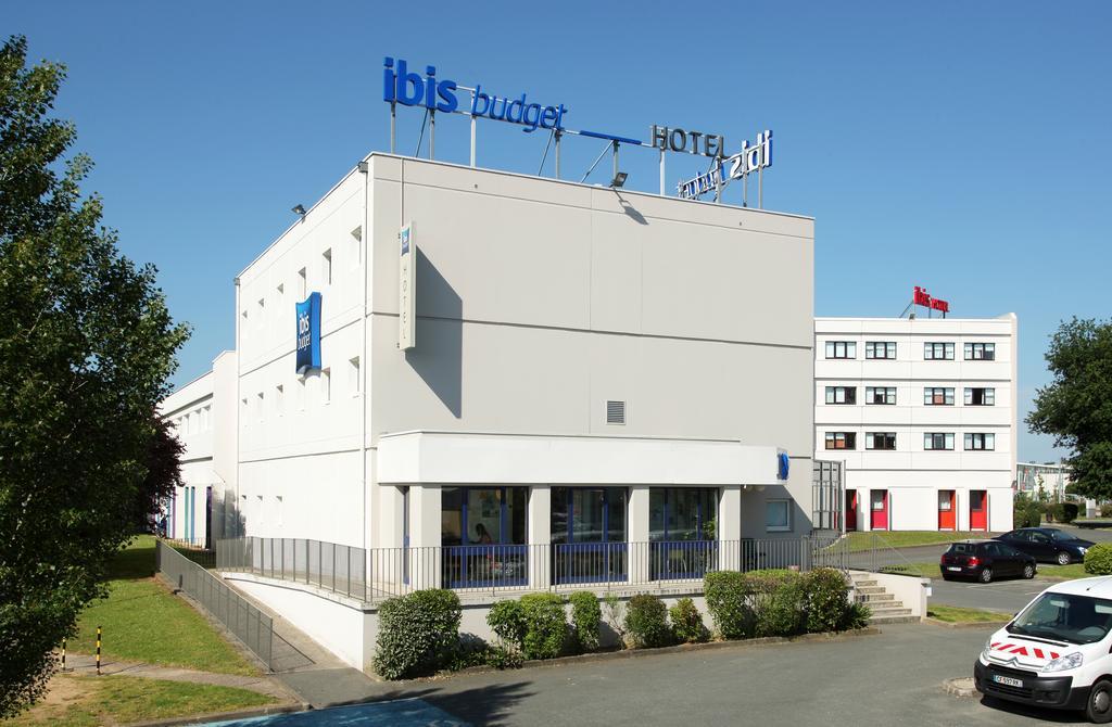 Ibis Budget Poitiers Sud 외부 사진