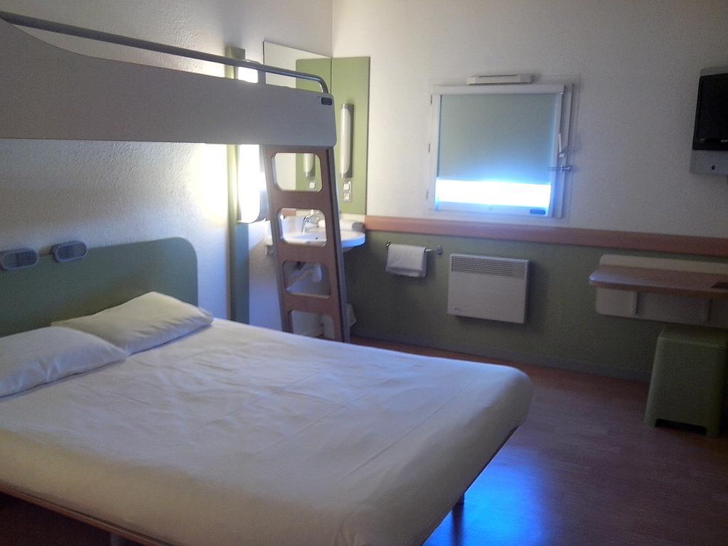 Ibis Budget Poitiers Sud 객실 사진
