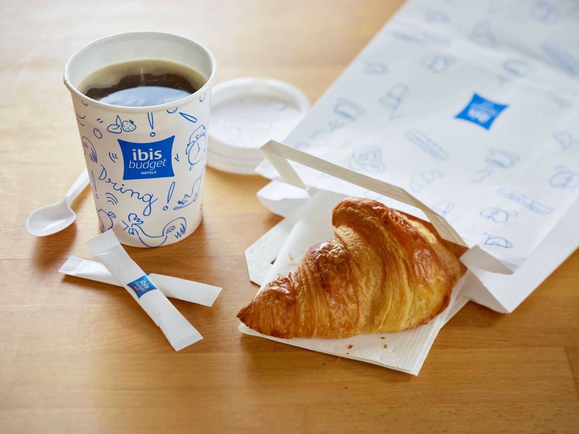 Ibis Budget Poitiers Sud 외부 사진