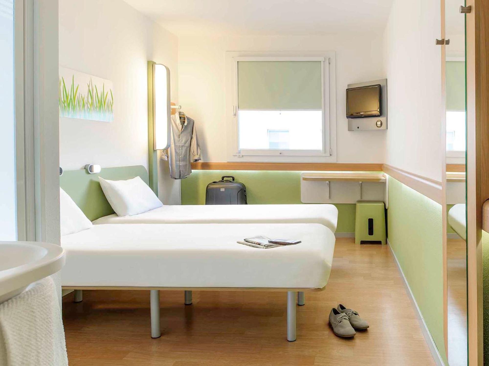 Ibis Budget Poitiers Sud 외부 사진