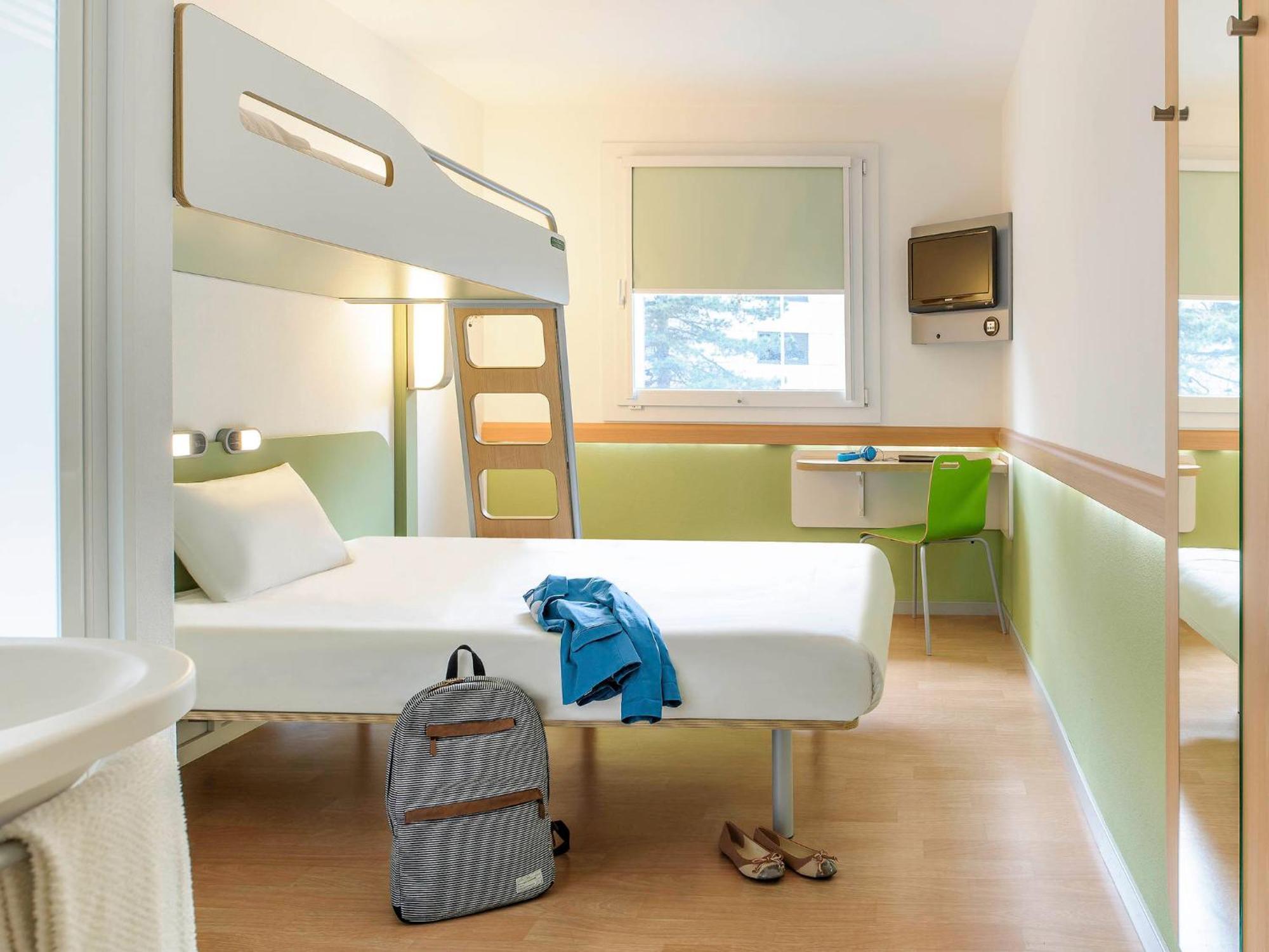 Ibis Budget Poitiers Sud 외부 사진