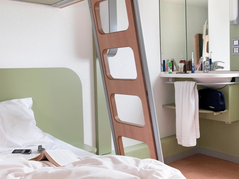 Ibis Budget Poitiers Sud 외부 사진