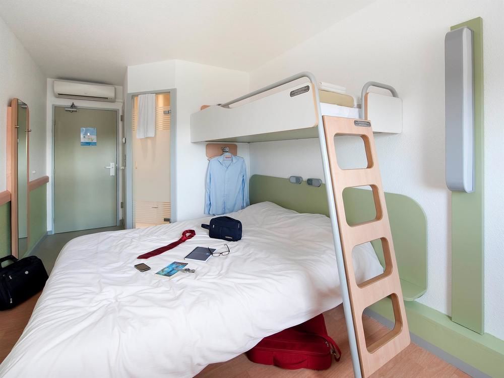 Ibis Budget Poitiers Sud 외부 사진