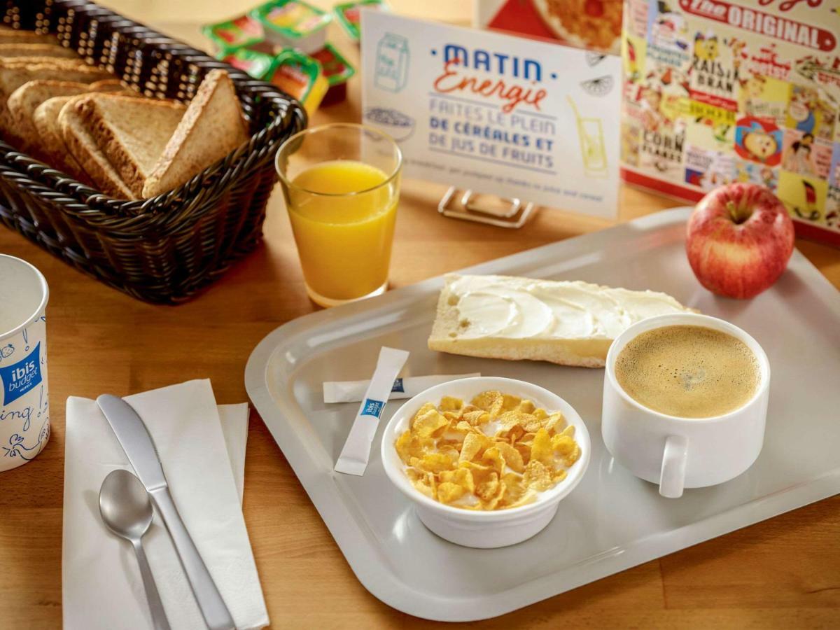 Ibis Budget Poitiers Sud 외부 사진