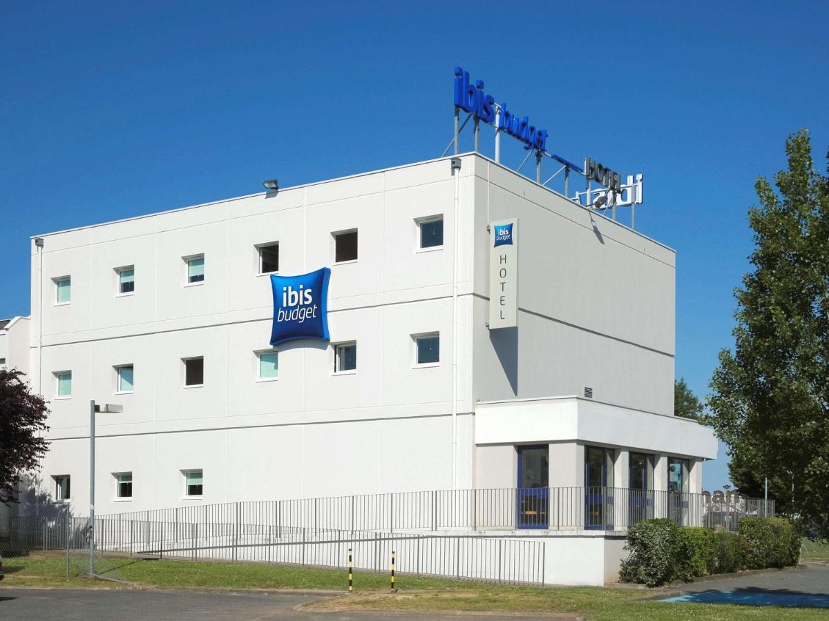 Ibis Budget Poitiers Sud 외부 사진