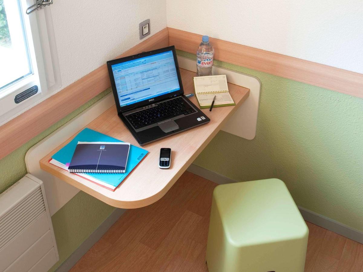 Ibis Budget Poitiers Sud 외부 사진